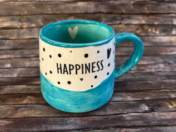 Inspiration zum Keramik bemalen